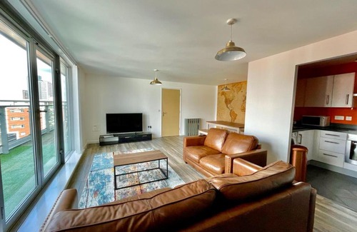 The Westside Apartment | Discover Birmingham's Premier Pet-Friendly Apartment Retreat