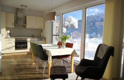 Sankt Veit im Pongau Apartment | Family-Friendly Getaway at Birnbacher Apartment - Rated 9.8