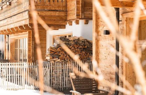 Grossarl House | Birnbaum Chalet Kreuzkogel: Nature Retreat with Pool & Garden