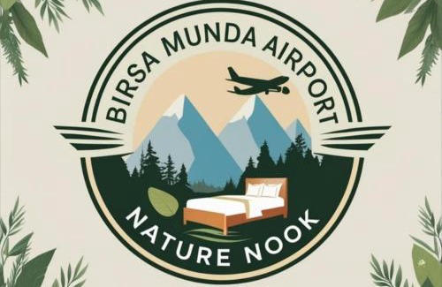 Ranchi Apartment | Birsa Munda Airport Nature Nook