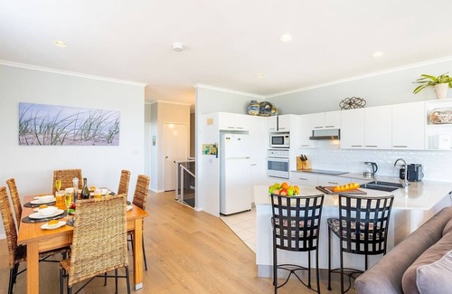 Anna Bay House | Pet-Friendly Getaway at Birubi First Wave with Ocean Views