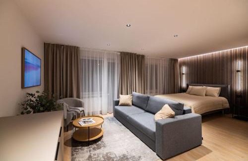 Cesis Apartment | Pet-Friendly Birzes Condo with Top Guest Rating of 9.7