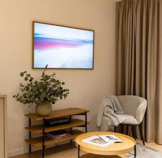 Cesis Apartment | Pet-Friendly Birzes Condo with Top Guest Rating of 9.7