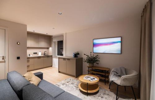 Cesis Apartment | Pet-Friendly Birzes Condo with Top Guest Rating of 9.7