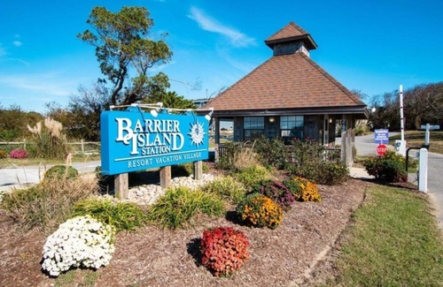 Duck Condo | Inviting BIS-Duck: 2BR Sound View with Top Amenities