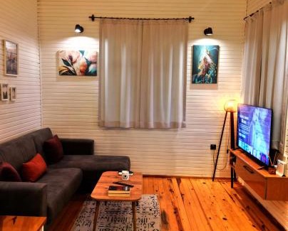 Suleymanpasa Ski Chalet | Bisanthe Panorama