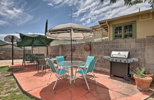 Bisbee House | Ideal Bisbee Home Near Park and Tennis Courts Awaits!
