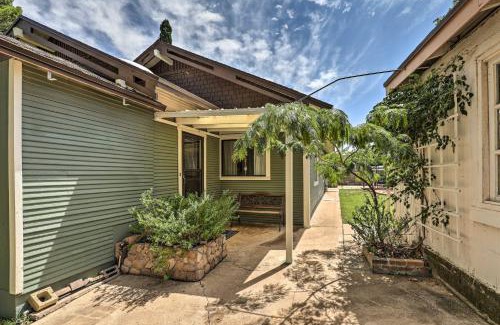 Bisbee House | Ideal Bisbee Home Near Park and Tennis Courts Awaits!