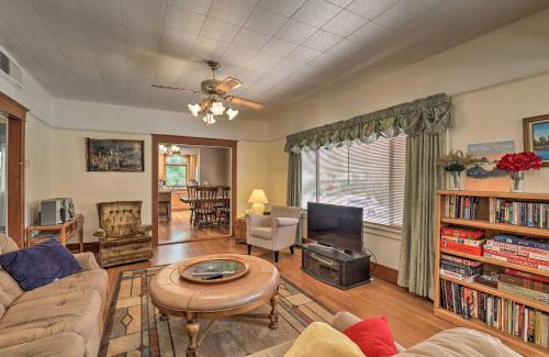 Bisbee House | Ideal Bisbee Home Near Park and Tennis Courts Awaits!
