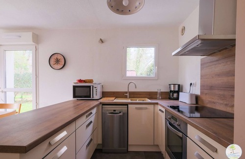 Biscarrosse Apartment | Biscarrosse - Cozy Apartment with Ocean View and Terrace