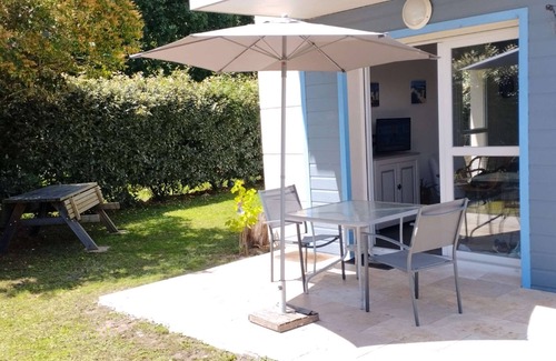 Biscarrosse Apartment | Biscarrosse - Cozy Apartment with Ocean View and Terrace