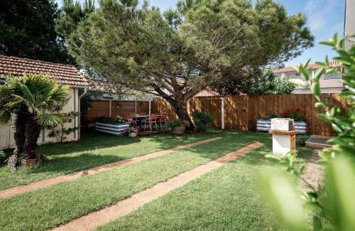 Biscarrosse Plage House | Discover Biscarrosse: Beachside Retreat Just 450m Away