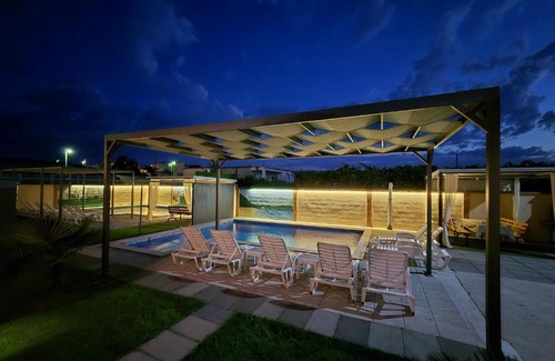 Blagaj House | Oceanfront Bise Resort: Guest Rated 9.8 with Pool Access