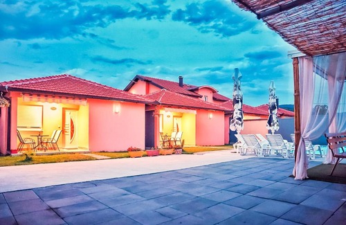 Blagaj House | Oceanfront Bise Resort: Guest Rated 9.8 with Pool Access