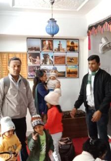 Jaisalmer House | Top-Rated Bishnoi Guest House: Child-Friendly Comfort