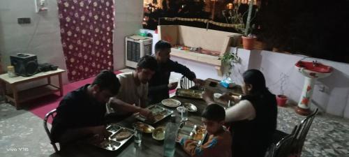 Jaisalmer House | Top-Rated Bishnoi Guest House: Child-Friendly Comfort