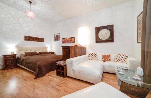 Brno-stred Apartment | Family-Friendly Bishop Apartments - 4-Star Quality Awaits