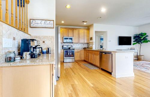 Millville House | Relax at Bishops Landing with Pool & Family-Friendly Fun