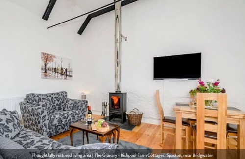 Fiddington House | Experience Comfort at Bishpool Farm Cottages - The Granary