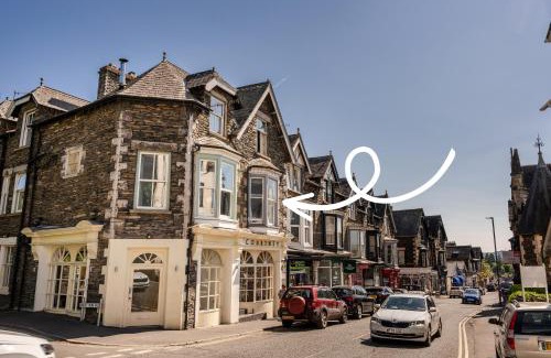 Bowness-on-Windermere Apartment | Georgian Elegance at Biskey Howe – Guest Rated 9.8/10