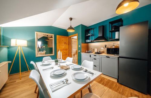 Bad Ems Apartment | Pet-Friendly Bismarck Apt with Beautiful Balcony Escape