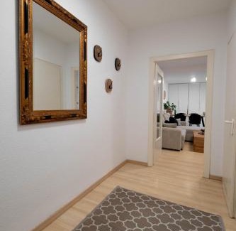 Suedviertel Apartment | Bismarck Home - Central and Relaxing with Rooftop Terrace in Essen