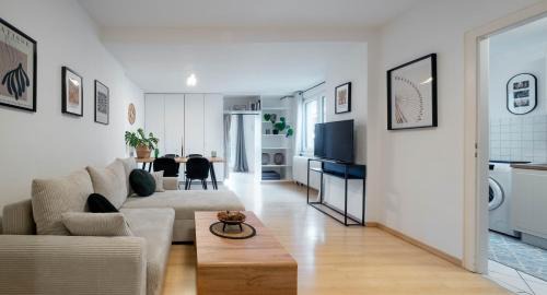 Suedviertel Apartment | Bismarck Home - Central and Relaxing with Rooftop Terrace in Essen