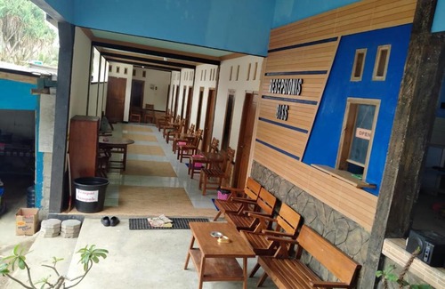 Sendang House | Beachfront Bliss at BISS Pantai Klayar with Ocean Views