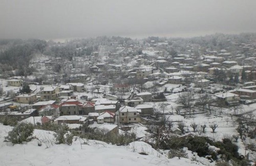 Vlachokerasia House | Family-Friendly Bistola Guesthouse with Breakfast Included