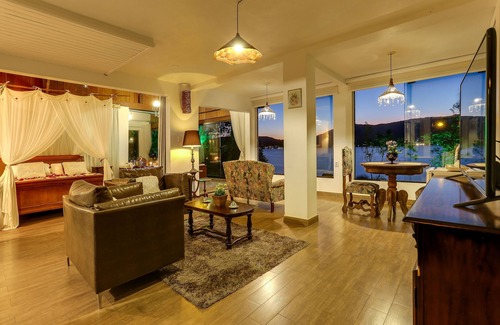 Florianopolis House | Relaxing Getaway at Bistrô e Guest House Isadora Duncan