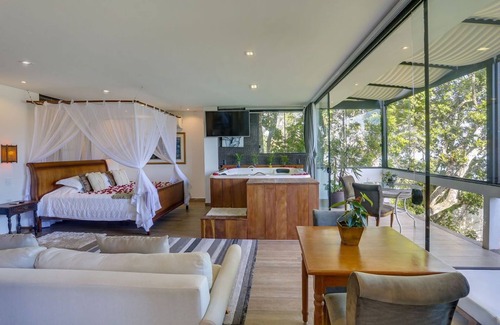 Florianopolis House | Relaxing Getaway at Bistrô e Guest House Isadora Duncan
