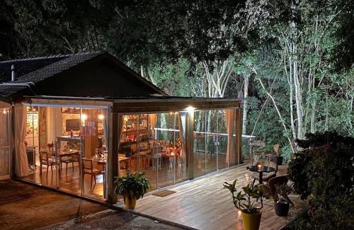 Sao Domingos Hotel | Guest Rated 10/10 at Bistrô Quinta do Lago with Hot Tub