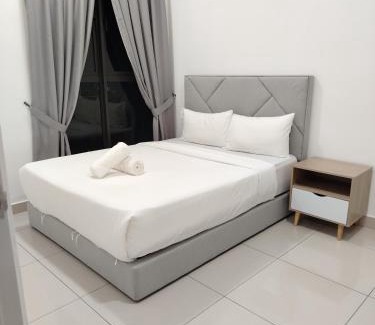 Kuala Lumpur Apartment | Bistra Residence Suite At Trion KL