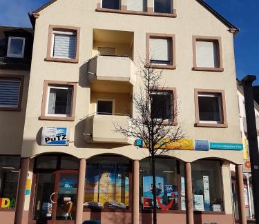 Bitburg Apartment | BIT-City Studio & Apartment: Family-Friendly Retreat