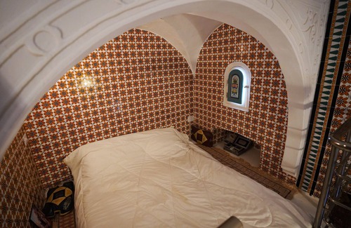 Borj Erras Bed & Breakfast | Discover Comfort at Dar el Hamra with Breakfast Included