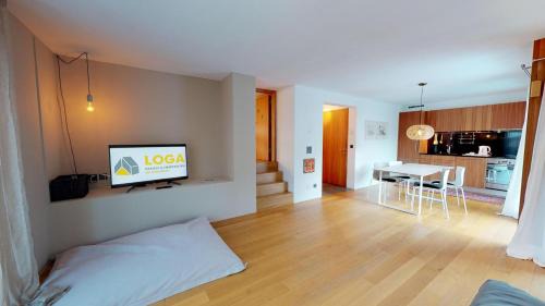 Maloja Apartment | Family-Friendly Bitabergh - Maloja with Great Guest Rating
