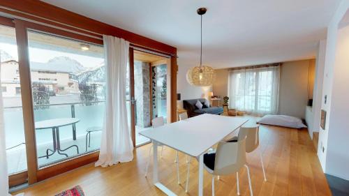 Maloja Apartment | Family-Friendly Bitabergh - Maloja with Great Guest Rating