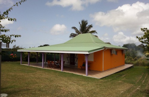 Capesterre-de-Marie-Galante Villa | Discover Bitasyon Les Balisiers - Family Villa in Marie-Galante