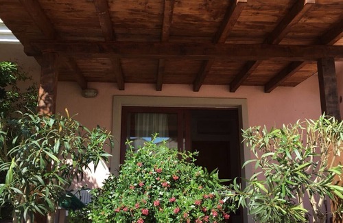 San Pasquale House | Guest Rated 10/10: Bivano Borgo Saraceno with Pool & Kitchen