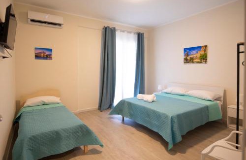 Carini House | Bivio 281 suite&rooms