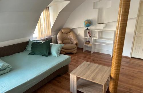 Blaj Apartment | Top-Rated Family-Friendly Stay at Bivolul Negru Hotel