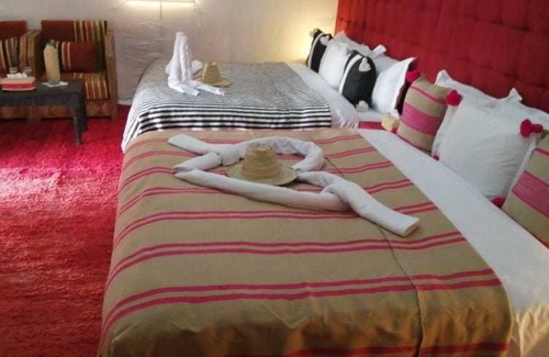M'Hamid El Ghizlane Other | Relaxing Escape at Bivouac Bader Monika Erg Chegaga