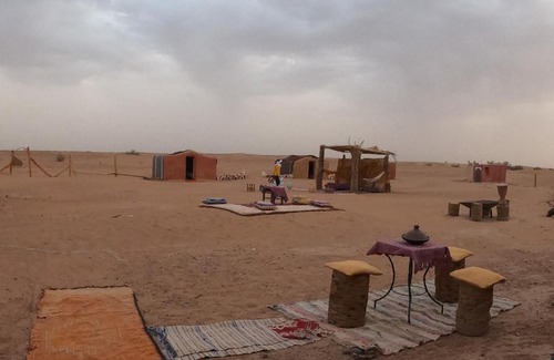 M'Hamid El Ghizlane Other | Discover Bivouac Des Sables: Pet-Friendly Retreat Awaits