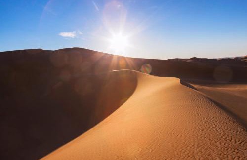 M'Hamid El Ghizlane Bed & Breakfast | Pet-Friendly Bivouac La Dune Blanche with Oceanfront Views
