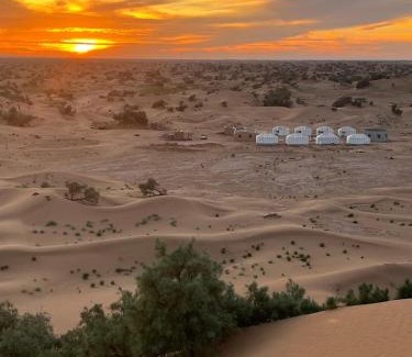 M'Hamid El Ghizlane Other | Pet-Friendly Escape at Bivouac Luna - Rated 9.7/10!