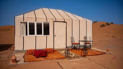 M'Hamid El Ghizlane Other | Pet-Friendly Escape at Bivouac Luna - Rated 9.7/10!