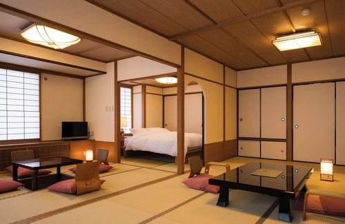 Ogoto House | Explore Biwako Grand Hotel: Relax by the Pool & Spa