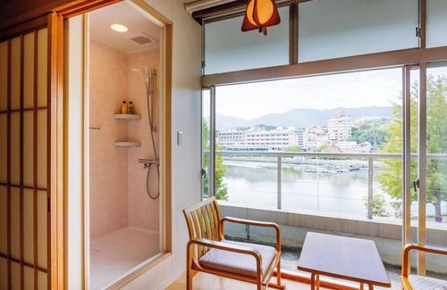 Ogoto House | Explore Biwako Grand Hotel: Relax by the Pool & Spa