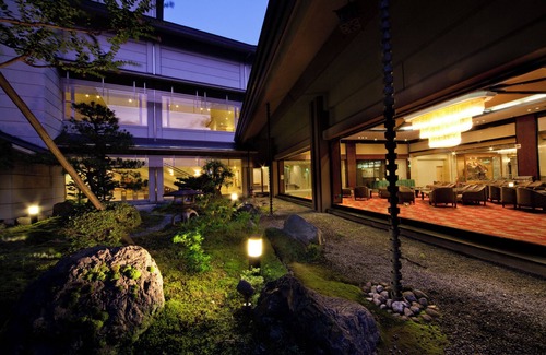 Ogoto House | Explore Biwako Grand Hotel: Relax by the Pool & Spa