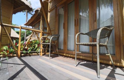 Ubud City-Centre Hotel | Relax at Biyukukung Suite & Spa with Pool and Ocean Views